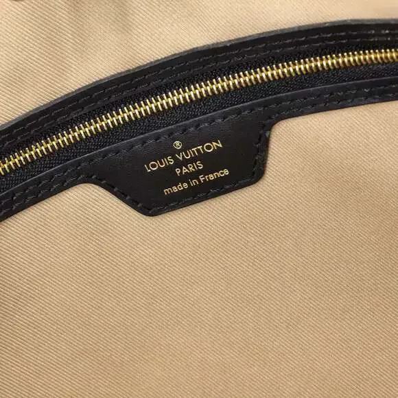 Louis Vuitton Neverfull Nm Tote By The #242205L23B - Picture 8 of 9